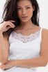 Mey Serie Organic Cotton Spaghetti Top